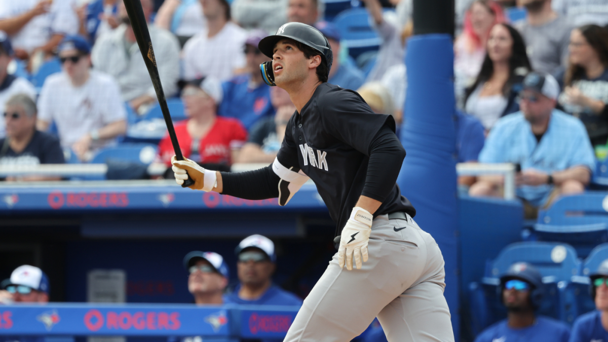 Why Spencer Jones, Andrew Painter and more top MLB prospects haven't yet gotten the call in September