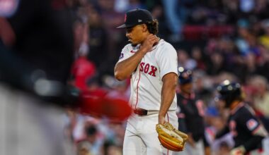 Jordan Hicks’ Red Sox ERA balloons to 8.20 after ugly outing vs. Cleveland – NBC Sports Boston