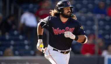 Nationals, Jorge Alfaro Agree To Major League Deal