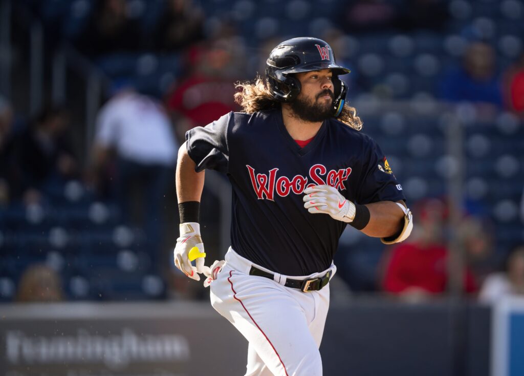 Nationals, Jorge Alfaro Agree To Major League Deal