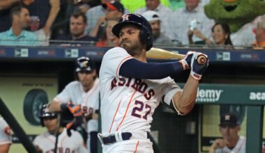 Jose Altuve Astros