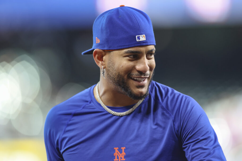 Mets Activate Jose Siri, DFA Wander Suero
