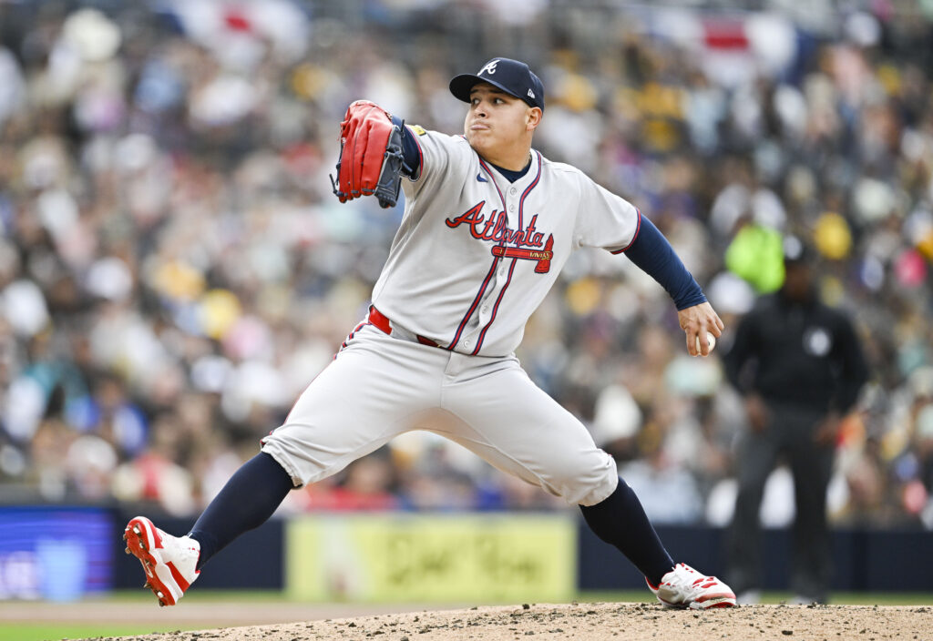 Braves Select Jose Suarez - MLB Trade Rumors