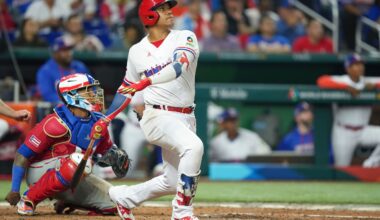 Projecting Ideal Rosters For The Dominican Republic, Venezuela & Latin American Teams