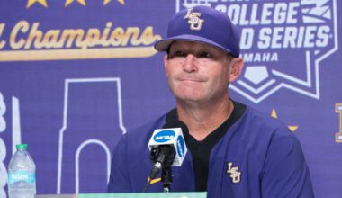 LSU Makes Jay Johnson the Highest-Paid Coach in College Baseball