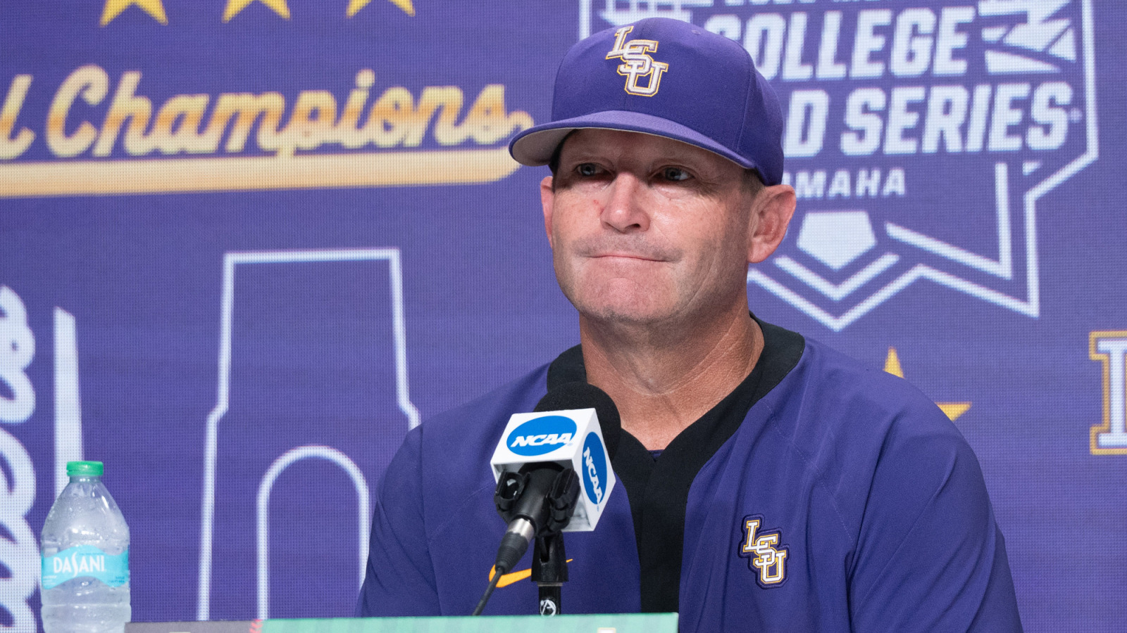 LSU Makes Jay Johnson the Highest-Paid Coach in College Baseball