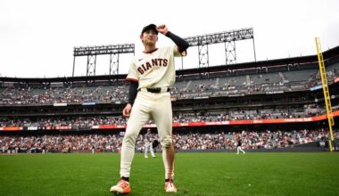 What Jung Hoo Lee learned in first full MLB season with Giants – NBC Sports Bay Area & California