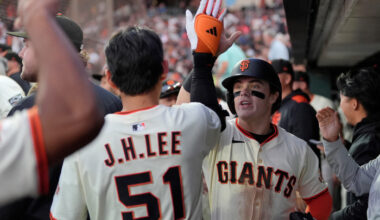 Jung-hoo! You go New York Mets in their worst slump at the end of the fall season, 5 consecutive losses  7 losses in the last 10 games. be pushed around by the SF Giants