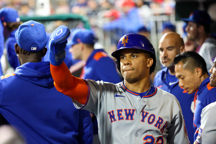 Jung-hoo! You go New York Mets in their worst slump at the end of the fall season, 5 consecutive losses 7 losses in the last 10 games. be pushed around by the SF Giants