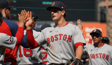 Red Sox will keep trying to prove the game 'on paper' doesn't matter with Roman Anthony out for playoff push