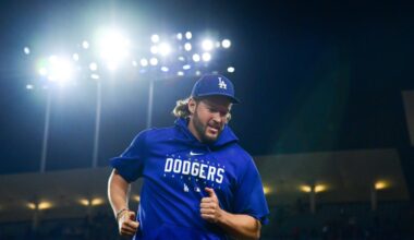 Clayton Kershaw closes chapter on one-sided rivalry vs. Giants – NBC Sports Bay Area & California