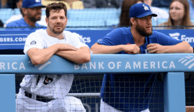 'Best pitcher of our generation': Ex-Dodgers, opponents reflect on Clayton Kershaw and why it's hard to retire