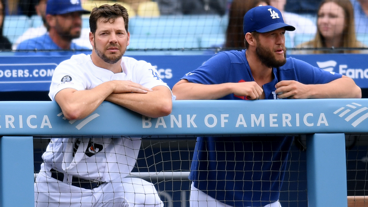 'Best pitcher of our generation': Ex-Dodgers, opponents reflect on Clayton Kershaw and why it's hard to retire