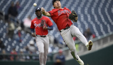 Kim Ha-sung enters the batting average of .300 after Atlanta