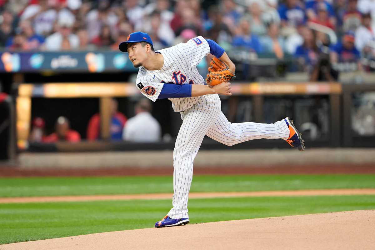 Here is how Mets will handle Kodai Senga during Triple-A stint