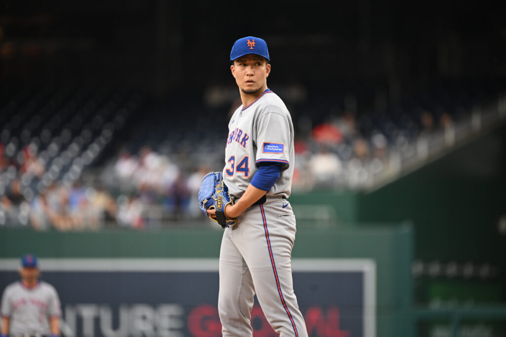 Mets Option Kodai Senga - MLB Trade Rumors