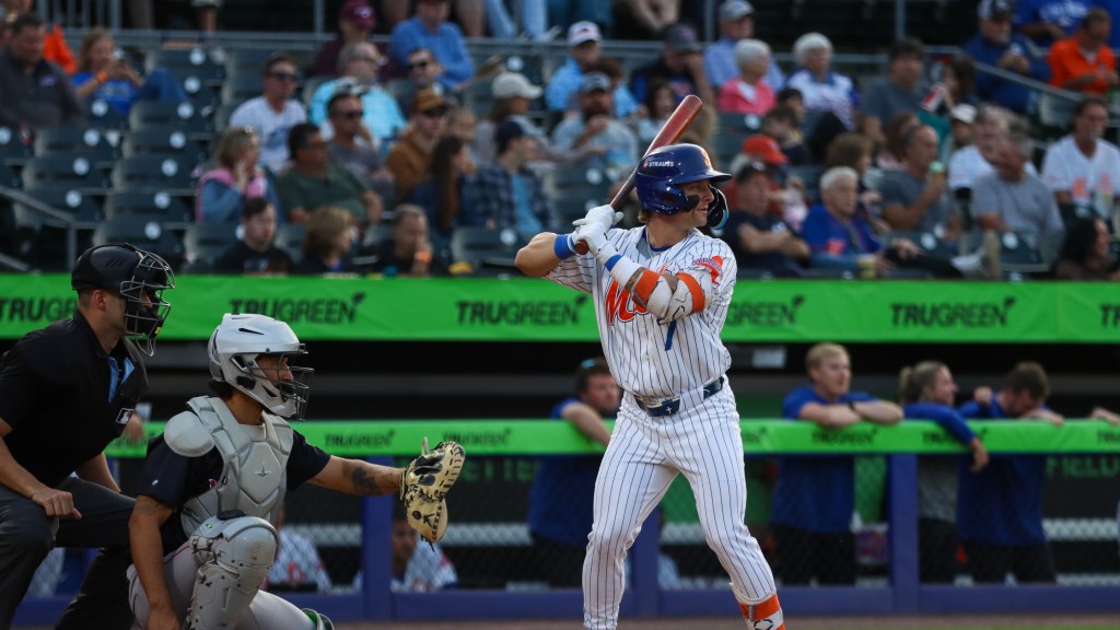 Mets Minors Recap: Jett Williams Goes Deep For Syracuse