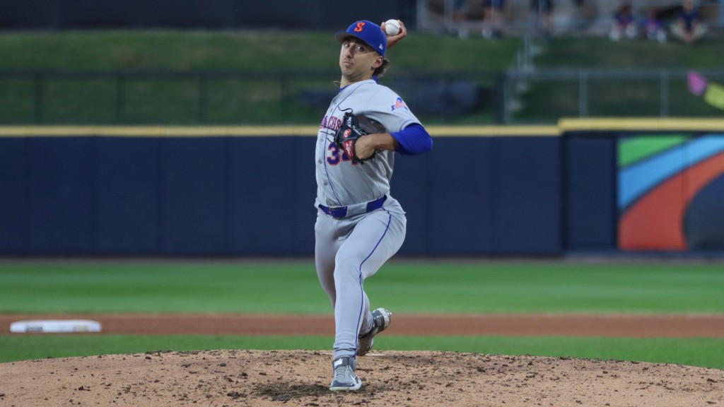 Game Chat: Mets vs. Reds, 1:40 P.M.