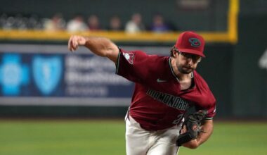 Gallen shines as Diamondbacks beat Rangers in MLB clash - Baseball