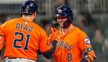 Christian Walker’s homer powers Astros past Athletics in MLB clash - Baseball
