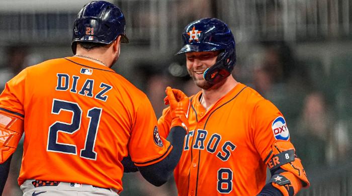 Christian Walker’s homer powers Astros past Athletics in MLB clash - Baseball