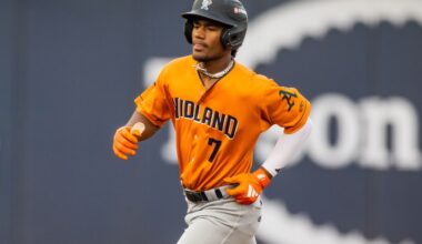 Leo De Vries Was Traded From His Dream Team—And Found New Purpose With The Athletics