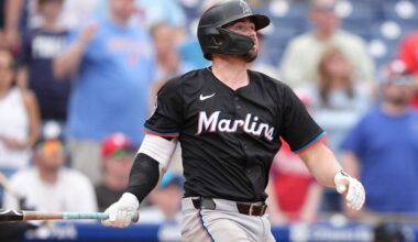 Liam Hicks: The Marlins Rule 5 success story - Marlins