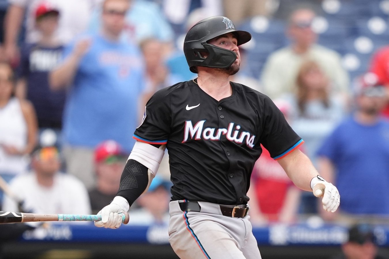 Liam Hicks: The Marlins Rule 5 success story - Marlins