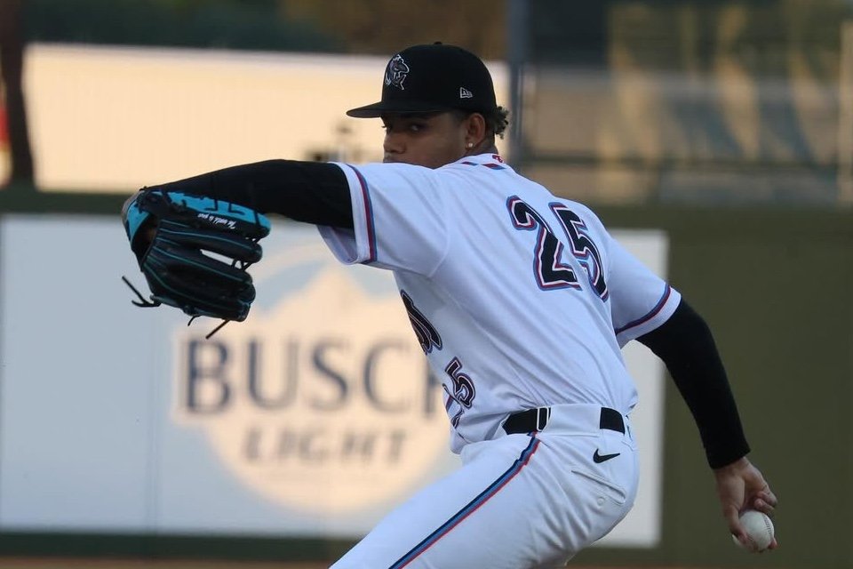 Esmil Valencia, Liomar Martínez among 5 Marlins picked in LIDOM rookie draft - Notes