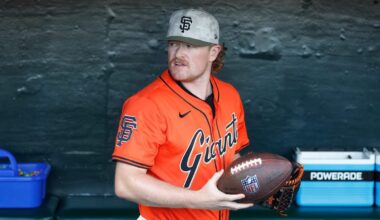 Giants’ Logan Webb makes stunning fantasy football admission – NBC Sports Bay Area & California