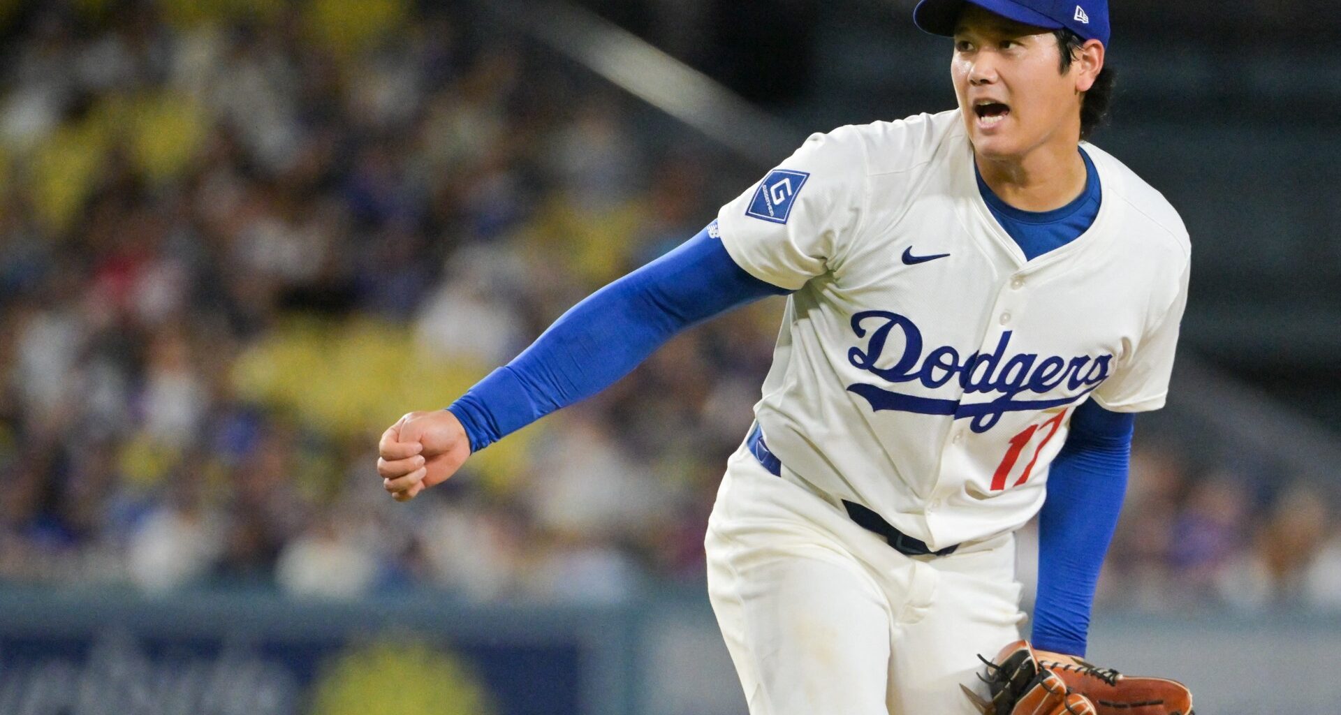 Shohei Ohtani abruptly pulled from LA Dodgers lineup during no-hitter performance - and it ends in disaster