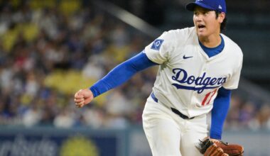 Shohei Ohtani abruptly pulled from LA Dodgers lineup during no-hitter performance - and it ends in disaster