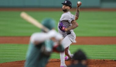 Gil or Schlittler? Who gets the Yankees’ No. 3 spot in postseason rotation?