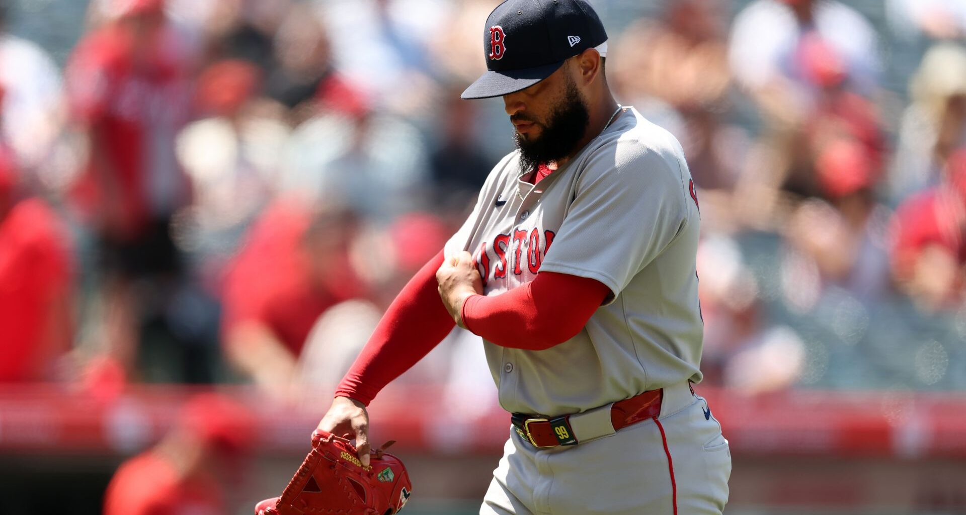 Rehabbing Pitcher 'Could Be In Play' For Red Sox Bullpen