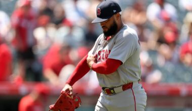 Rehabbing Pitcher 'Could Be In Play' For Red Sox Bullpen