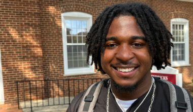 Malakie Harris finds his true field beyond the baseball diamond