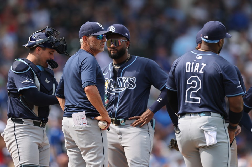 Any relocation away from Tampa appears unlikely for the Rays