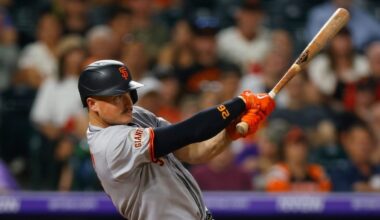 Matt Chapman homers twice in win vs. Rockies – NBC Sports Bay Area & California