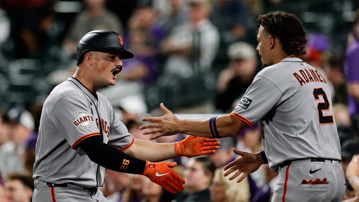 How Giants’ win streak has impacted their MLB playoff odds – NBC Sports Bay Area & California