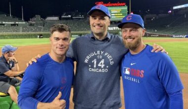 Matt Shaw Honoring Charlie Kirk