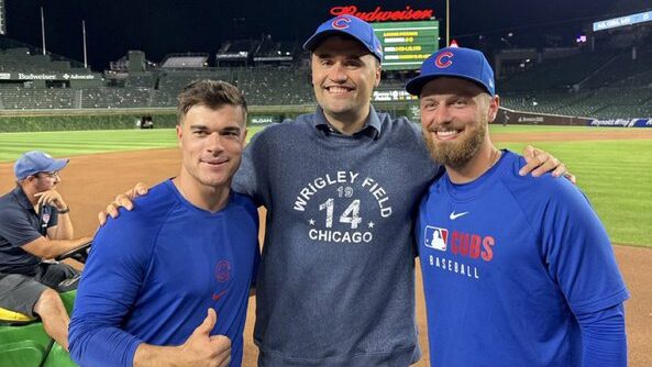 Matt Shaw Honoring Charlie Kirk