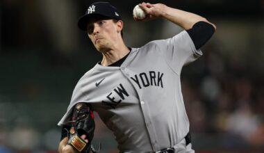 Everything is in place for Yankees to bring the postseason ruckus