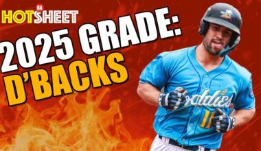 Ryan Waldschmidt Joins, State Of The Diamondbacks' System & More