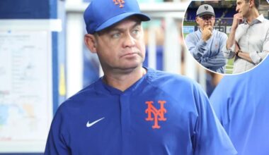 Carlos Mendoza's fate revealed after Mets' brutal season