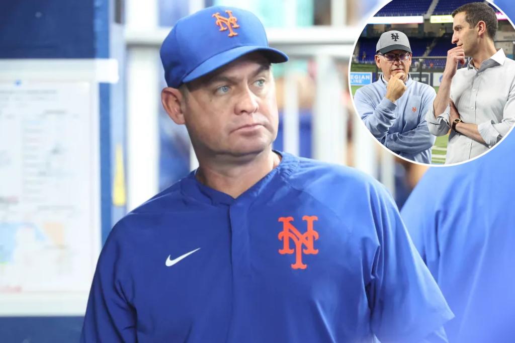 Carlos Mendoza's fate revealed after Mets' brutal season