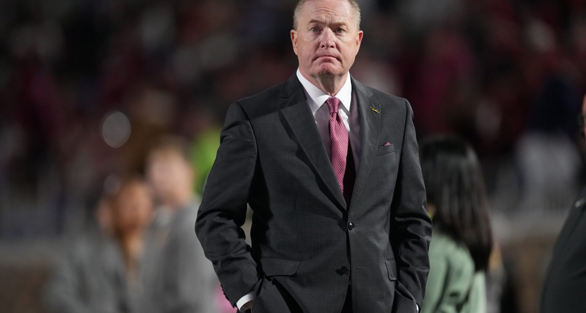 Michael Alford Takes Helm Of Division I College Baseball Committee With Eye On Growth, Fairness