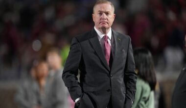 Michael Alford Takes Helm Of Division I College Baseball Committee With Eye On Growth, Fairness