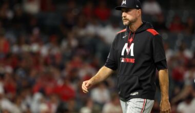 MLB's managerial moves are coming in short order