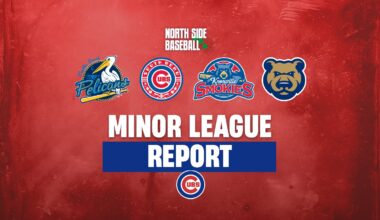 Chicago Cubs Minor League Report: Iowa Extends Winning Streak to Seven, Ramirez Records Five-Hit Game for Knoxville - Minor Leagues
