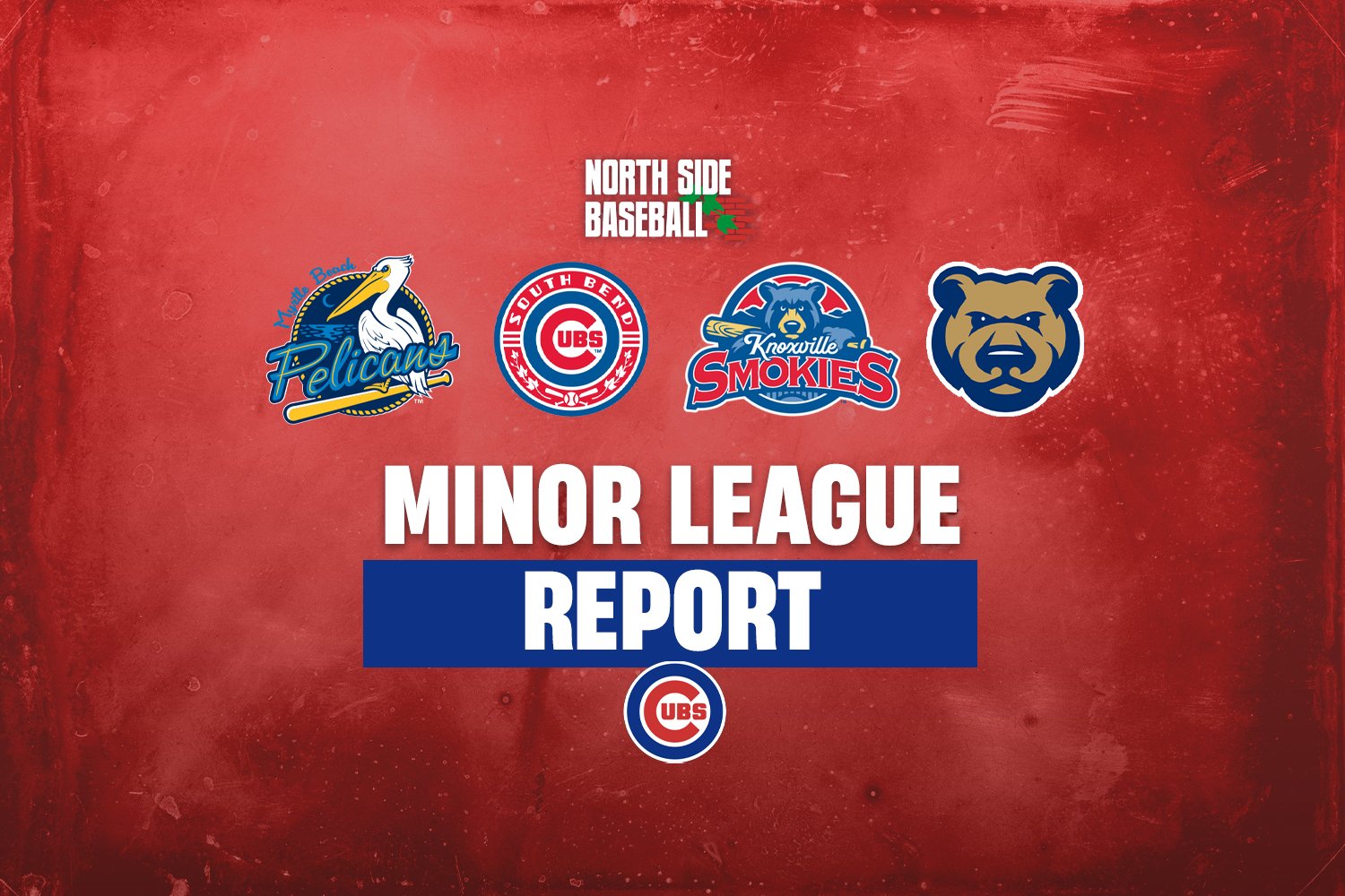 Chicago Cubs Minor League Report: Iowa Extends Winning Streak to Seven, Ramirez Records Five-Hit Game for Knoxville - Minor Leagues